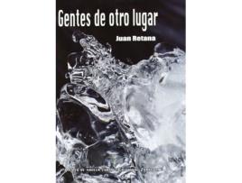 Livro Gentes De Otro Lugar de Juan Fernández De Retana (Espanhol)