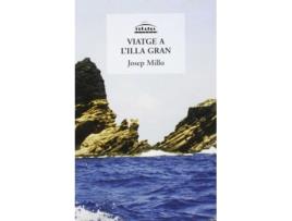 Livro Viatge A Illa Gran de Josep Millo (Valenciano)