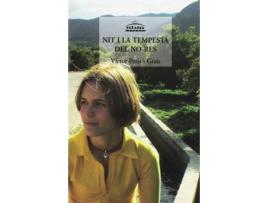 Livro Nit I La Tempesta Del No-Res de Victor Peria I Grau (Valenciano)