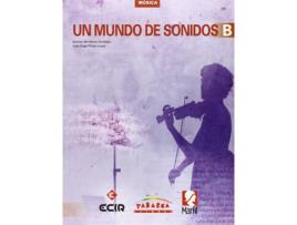 Livro Mundo De Sonidos B. Libro de German Monferrer Quintrana (Espanhol)