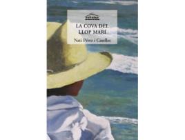 Livro La Cova Del Llop Mari de Nati Perez Caselles (Valenciano)