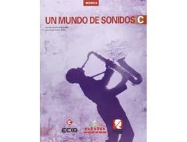 Livro Mundo De Sonidos C. Libro de Monferrer Quintrana, German (Espanhol)