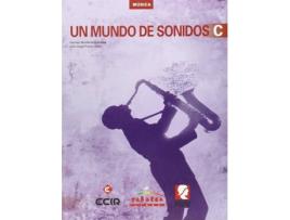 Livro Mundo De Sonidos C. Libro de German Monferrer Quintrana (Espanhol)