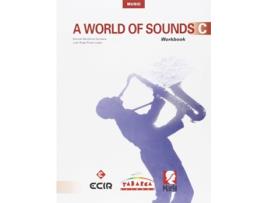 Livro Music World Of Sounds C. Activity de Monferrer Quintrana, German (Inglês)