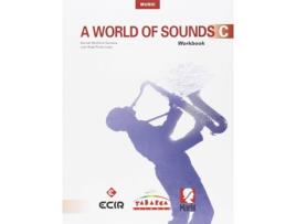 Livro Music World Of Sounds C. Activity de German Monferrer Quintrana (Inglês)