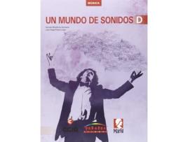 Livro Mundo De Sonidos Música 2016 de VVAA (Espanhol)