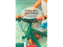 Livro Nada Que Esconder de Anna Boluda Gisbert (Espanhol)