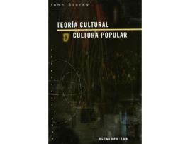 Livro Teoræa Cultural Y Cultura Popular de John Storey (Espanhol)