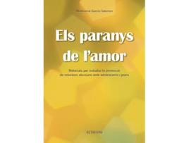 Livro Els Paranys De L´Amor de Montserrat García Salomon (Catalão)