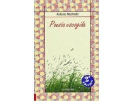 Livro Poesia Escogida. de Antonio Machado Ruíz (Espanhol)