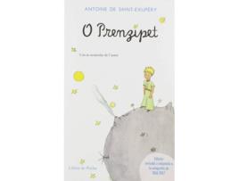 Livro O Prenzipet de Antoine De Saint-Exupéry (Espanhol)