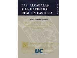 Livro Las Alcabalas Y La Hacienda Real En Castilla de Pilar Zabala Aguirre (Espanhol)