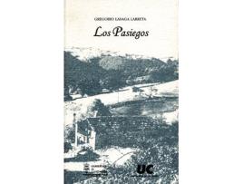 Livro Los Pasiegos de Gregorio Lasaga Larreta (Espanhol)