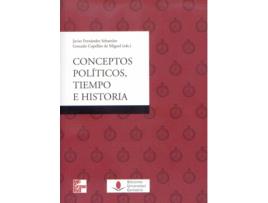 Livro Conceptos Políticos, Tiempo E Historia de VVAA (Espanhol)