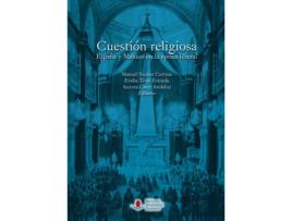 Livro Cuestion Religiosa: España Y Mexico Epoca Liberal de Manuel Suarez (Espanhol)