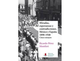 Livro Miradas, Esperanzas Y Contradicciones de Ricardo Perez (Espanhol)