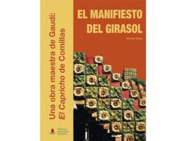 Livro El Manifiesto Del Girasol de Antonio Sama (Espanhol)