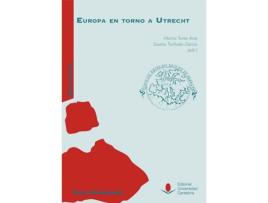 Livro Europa En Torno A Utrecht de Marina Torres Arce (Espanhol)