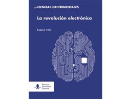 Livro La Revolucion Electronica de Eugenio Villar Bonet (Espanhol)