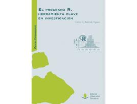 Livro El Programa R, Herramienta Clave En Investigacion. de Carlos G. Redondo Figuero (Espanhol)