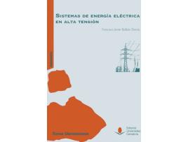 Livro Sistemas De Energ¡A Electrica En Alta Tension de Francisco Javier Balbas Garc¡A (Espanhol)