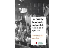 Livro La Noche Develada de Lilian Briseño (Espanhol)