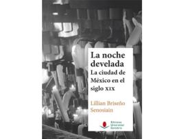 Livro La Noche Develada de Lilian Briseño (Espanhol)