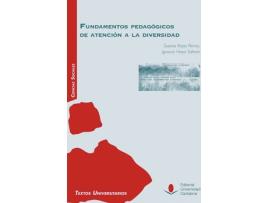 Livro Fundamentos Pedagogicos De Atencion A La Diversidad de Susana Rojas Pern¡A (Espanhol)