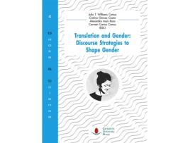 Livro Translation And Gender: Discourse Strategies To Shape Gender de VVAA (Espanhol)