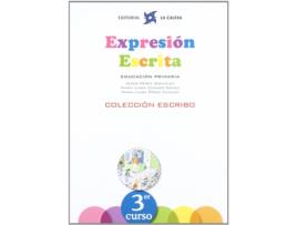 Livro Expresion Escrita 3. Escribo de Vários Autores (Espanhol)