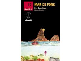 Livro Mar De Fons de Pep Castellano (Catalão)