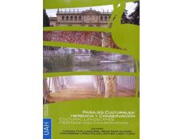 Livro Paisajes Culturales: Herencia Y Conservacion de Carmen Flys (Espanhol)