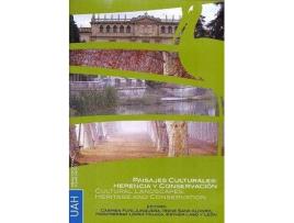 Livro Paisajes Culturales: Herencia Y Conservacion de Carmen Flys (Espanhol)