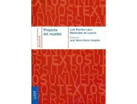 Livro Proyecto Del Mueble de Luis Ramon Laca Menendez De Luarca (Espanhol)