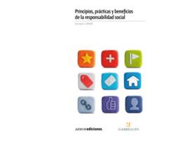 Livro Principios, Prácticas Y Beneficios De La Responsabilidad Social de Vários Autores (Espanhol)