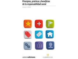 Livro Principios, Prácticas Y Beneficios De La Responsabilidad Social de Vários Autores (Espanhol)