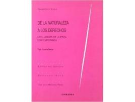 Livro De La Naturaleza De Los Derechos de Francisco Viola (Espanhol)