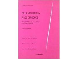 Livro De La Naturaleza De Los Derechos de Francisco Viola (Espanhol)
