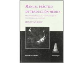 Livro Manual Práctico De Traducción Médica de Henri Van Hoof (Espanhol)