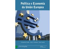 Livro Política E Economía Da Unión Europea de Vários Autores (Espanhol)