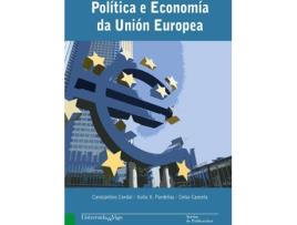 Livro Política E Economía Da Unión Europea de Vários Autores (Espanhol)