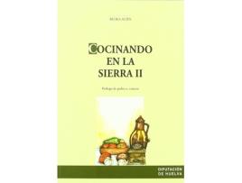 Livro Cocinando En La Sierra Ii de Belika Acien (Espanhol)