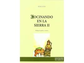 Livro Cocinando En La Sierra Ii de Belika Acien (Espanhol)