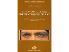 Livro Seguimiento Jesus Segun Tradicion Rico de Gabriel Leal Salazar (Espanhol)