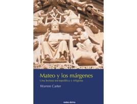 Livro Mateo Margenes de Warren Carter (Espanhol)