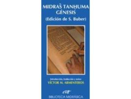 Livro Midras Tanhuma Genesis de Victor Armenteros Decruz (Espanhol)