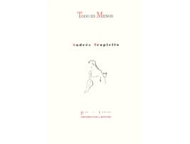 Livro Átodo Es Menos de Andrés Trapiello (Espanhol)