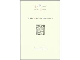 Livro Ála Puerta De La Calle de Luis García Montero (Espanhol)