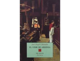 Livro Áel Visir De Abisinia de José Ángel Cilleruelo (Espanhol)