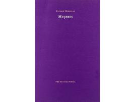 Livro Ámujeres de Esther Morillas (Espanhol)